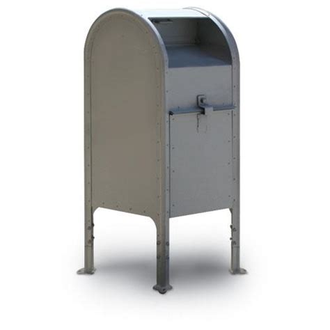 steel curbside collection box|Curbside Collection Box .